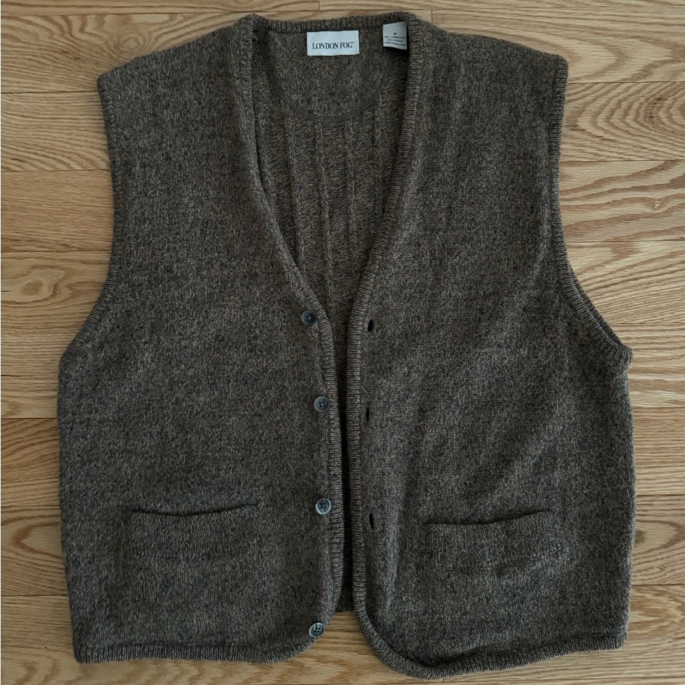 Vintage Vest